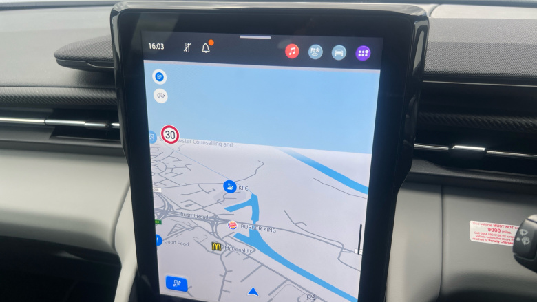 Ford Capri 210kW Premium 77kWh 5dr Auto Electric Estate